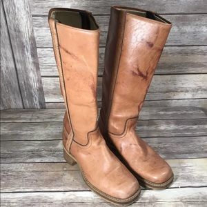 Vintage Dingo Boots 👢 almost Brand New 10
